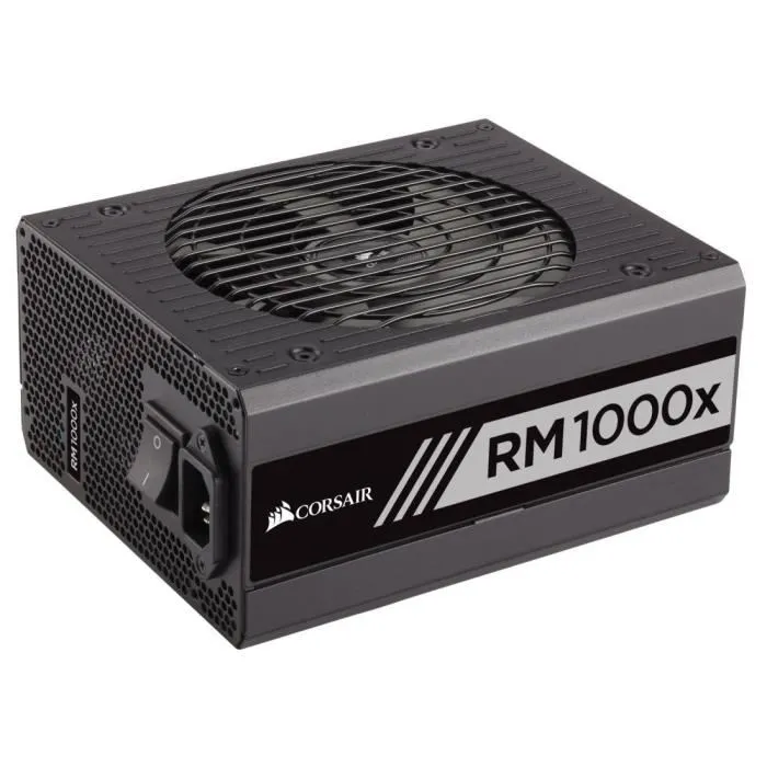 Corsair RM1000x Shift 1000W ATX 3.1 Black