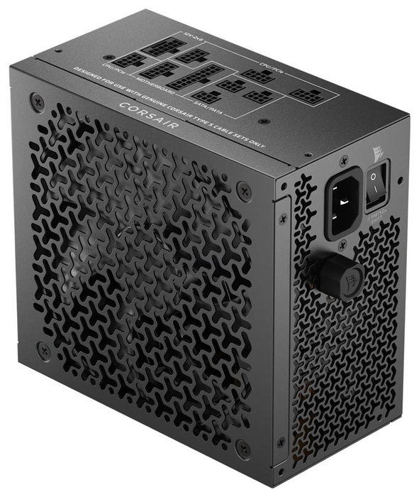 Corsair RM1000x Shift 1000W ATX 3.1 Black