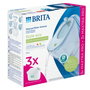 Brita Style eco azul glaciar con 3 MAXTRA PRO All-in-1
