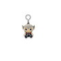Llavero Peluche Marvel Gris