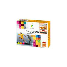 NOVADIET Curcurina 30 Cápsulas Soporte Articulaciones Curcumina Piperina