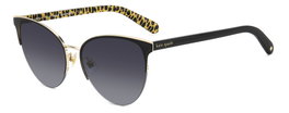 Kate Spade IZARA-G-S-807F79O Gafas de sol para mujer con cristal negro