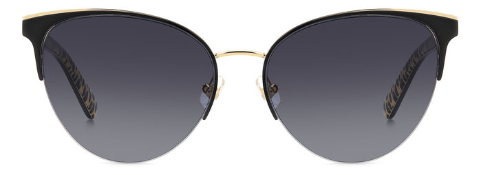 Kate Spade IZARA-G-S-807F79O Gafas de sol para mujer con cristal negro Kate Spade IZARA-G-S-807F79O Gafas de sol para mujer con cristal negro