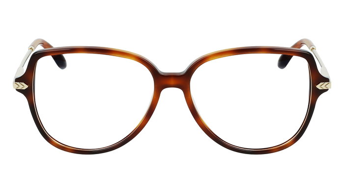 Victoria Beckham VB2625-5614215 con cristales marrones