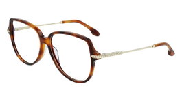 Victoria Beckham VB2625-5614215 con cristales marrones