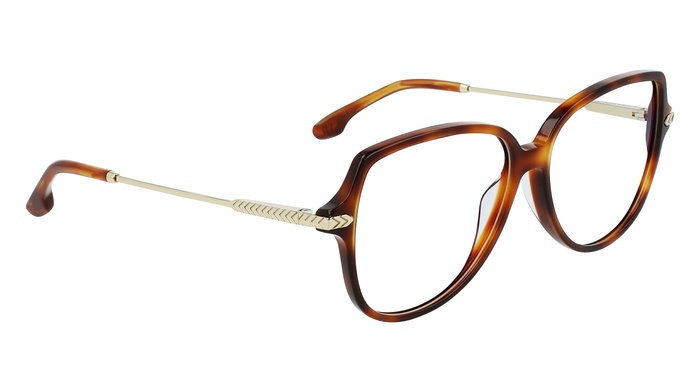 Victoria Beckham VB2625-5614215 con cristales marrones