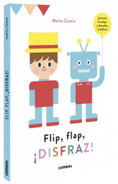 COMBEL, Flip, flap, ¡disfraz!