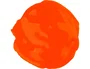 Liderpapel Témpera escolar naranja 40 ml (Pack de 5)