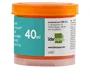 Liderpapel Témpera escolar naranja 40 ml (Pack de 5)