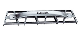 Bellota Rascador de yeso Finstock 5879 dos manos 450x85 mm