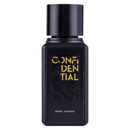 Confidential, Agua de perfume, Unisex, 100 ml