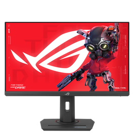 ASUS ROG Strix XG259CS Monitor Gaming 24.5 Pulgadas Full HD Fast IPS Negro
