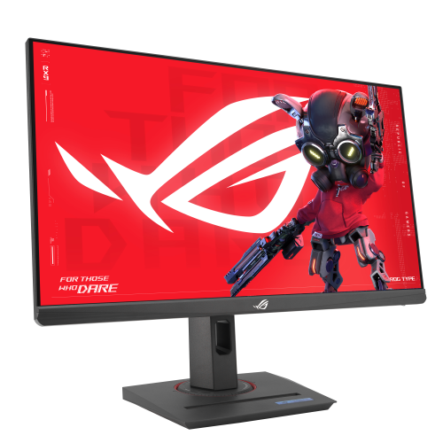 ASUS ROG Strix XG259CS Monitor Gaming 24.5 Pulgadas Full HD Fast IPS Negro