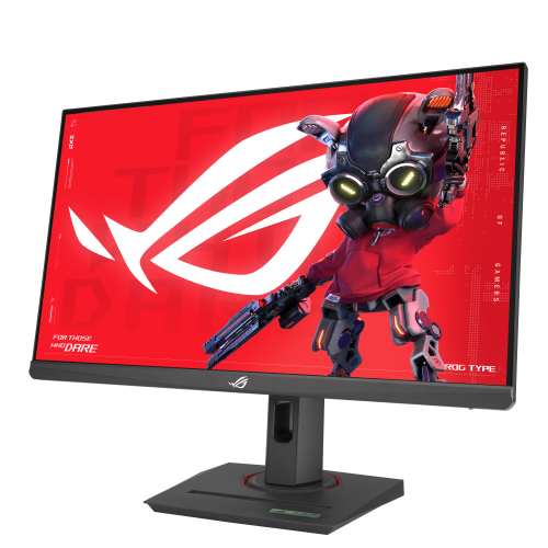 ASUS ROG Strix XG259CS Monitor Gaming 24.5 Pulgadas Full HD Fast IPS Negro