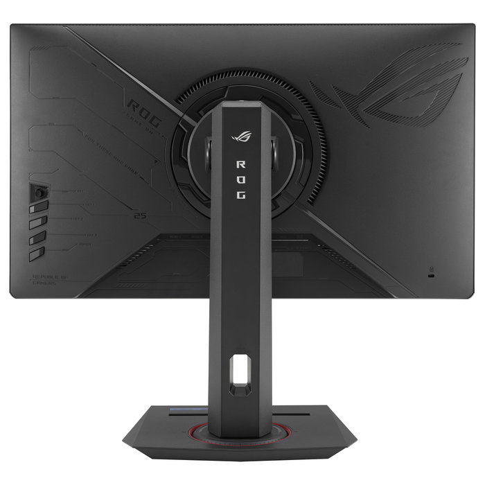 ASUS ROG Strix XG259CS Monitor Gaming 24.5 Pulgadas Full HD Fast IPS Negro