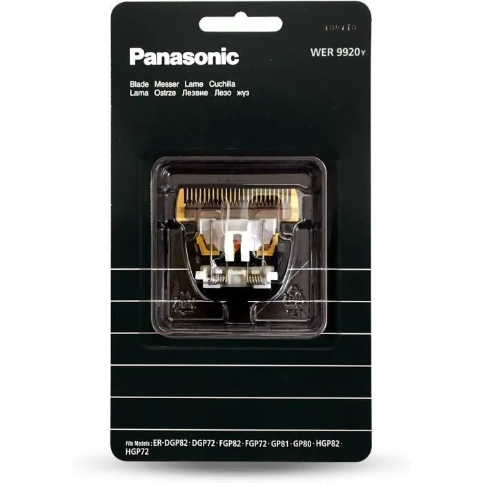 Panasonic PAN5025232889143 Cabeza de Taza Nueva Generación 2.0