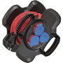 Brennenstuhl X-Gum Rubber Cable Reel 10m H07RN-F 3G1.5