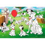 Clementoni Puzzle 24 Maxi Piezas Disney Classics para Niños +3 Años, Tamaño Montado 62x42 cm - Ref. 24245