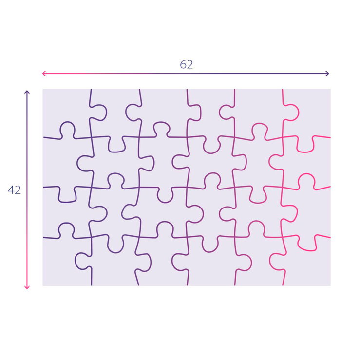 Clementoni Puzzle 24 Maxi Piezas Disney Classics para Niños +3 Años, Tamaño Montado 62x42 cm - Ref. 24245