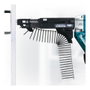 Makita DFR552Z Atornillador a Batería Pistola 18V Sin Escobillas Negro/Azul 4500 RPM