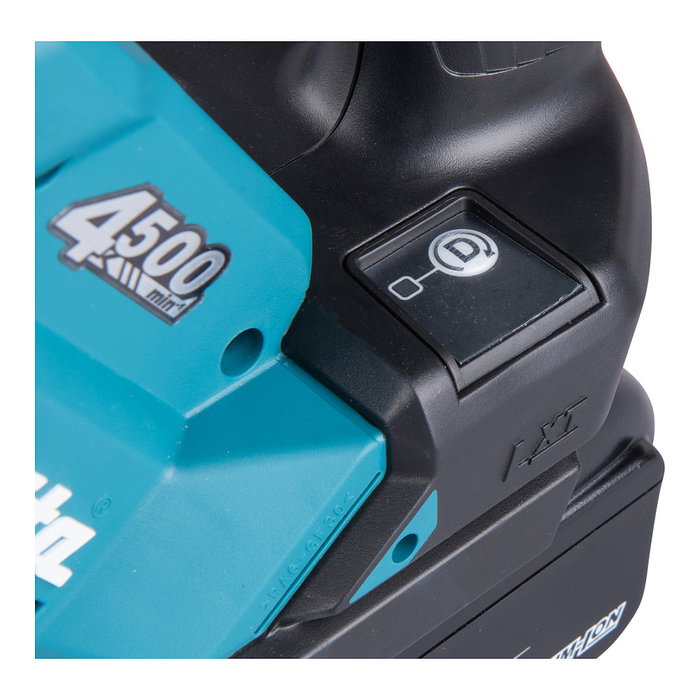 Makita DFR552Z Atornillador a Batería Pistola 18V Sin Escobillas Negro/Azul 4500 RPM