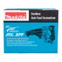 Makita DFR552Z Atornillador a Batería Pistola 18V Sin Escobillas Negro/Azul 4500 RPM
