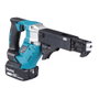Makita DFR552Z Atornillador a Batería Pistola 18V Sin Escobillas Negro/Azul 4500 RPM