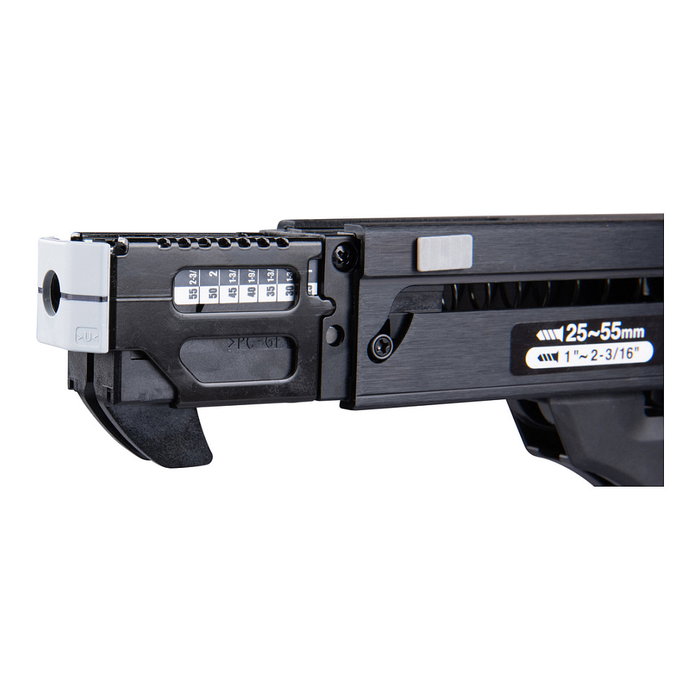 Makita DFR552Z Atornillador a Batería Pistola 18V Sin Escobillas Negro/Azul 4500 RPM
