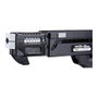 Makita DFR552Z Atornillador a Batería Pistola 18V Sin Escobillas Negro/Azul 4500 RPM
