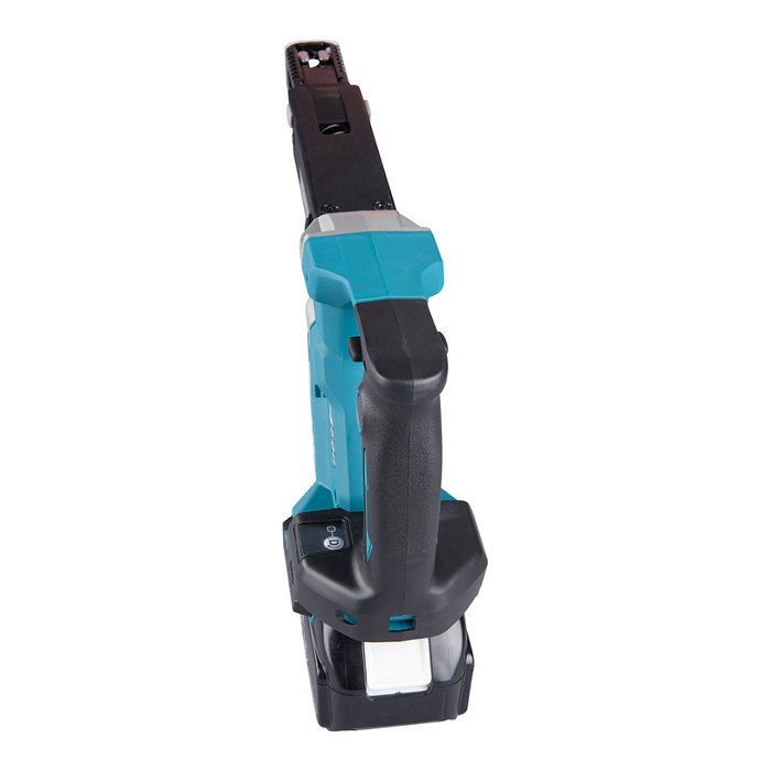 Makita DFR552Z Atornillador a Batería Pistola 18V Sin Escobillas Negro/Azul 4500 RPM