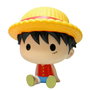Plastoy Figura Hucha One Piece Luffy Chibi PVC 16cm