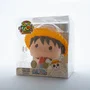 Plastoy Hucha Chibi Luffy One Piece en PVC Multicolor