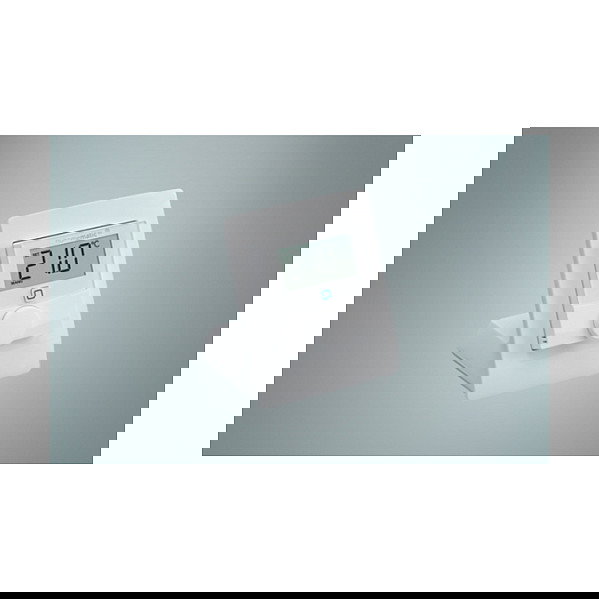 Homematic IP HMIP-DS55 Soporte Activo para Teléfono Móvil - Dispositivo Doméstico Inteligente, Interior, Blanco, IP20