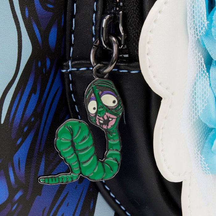 Loungefly Mochila Emily Bouquet La Novia Cadaver 22,5x26,25x11,25cm