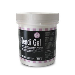 CHEMICAL IBERICA VET Tendigel Gel Tónico Muscular 450g
