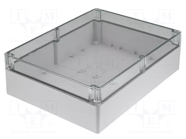 FIBOX EURONORD Carcasa Universal Gris FIBOX EURONORD Carcasa Universal Gris