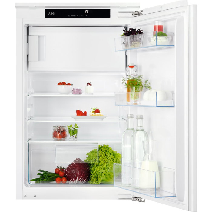 AEG OSF5O88EF Frigorífico Integrado 88 Niche Blanco AEG OSF5O88EF Frigorífico Integrado 88 Niche Blanco