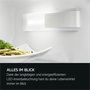 AEG OSF5O88EF Frigorífico Integrado 88 Niche Blanco