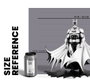 Batman PX Estatua PVC 1/8 SDCC 2024 Batman Black & White Version 27 cm