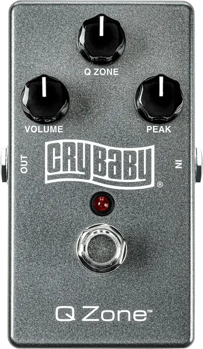 Dunlop Pedal Fx Qz1 Q-Zone Auto Wah