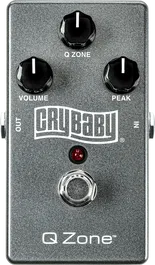 Dunlop Pedal Fx Qz1 Q-Zone Auto Wah