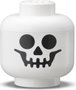 LEGO Room Copenhagen LEGO Storage Head Skelett mini (blanco/negro) mancha