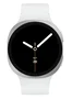 SAMSUNG Galaxy Watch8 40 mm Wi-Fi Silver White