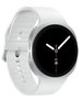 SAMSUNG Galaxy Watch8 40 mm Wi-Fi Silver White