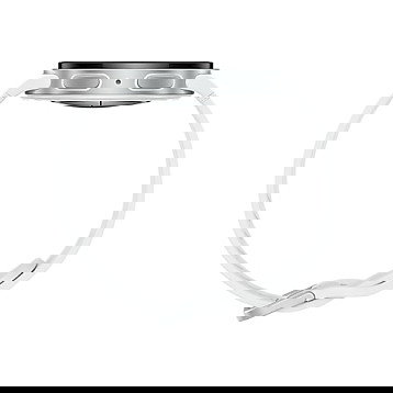 Samsung Galaxy Watch8 40 mm Wi-Fi Plata Blanco