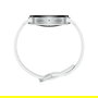 Samsung Galaxy Watch8 40 mm Wi-Fi Plata Blanco