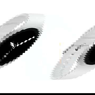 Samsung Galaxy Watch8 40 mm Wi-Fi Plata Blanco