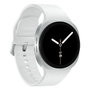 SAMSUNG Galaxy Watch8 40 mm Wi-Fi Silver White