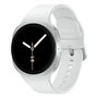 SAMSUNG Galaxy Watch8 40 mm Wi-Fi Silver White