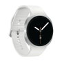 SAMSUNG Galaxy Watch8 40 mm Wi-Fi Silver White